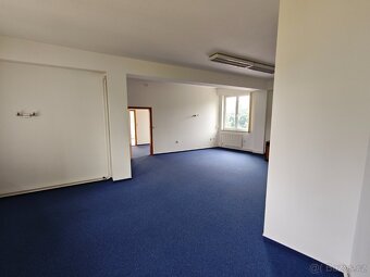 Pronájem kanceláře v centru Liberce - 2