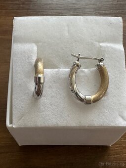 Zlaté náušnice - 2