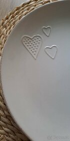 Porcelánový talíř - 2