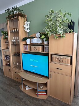 Obývací stěna - 2