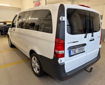 Mercedes-Benz Vito 2.2CDi, DPH, TOURER, 8 míst - 2
