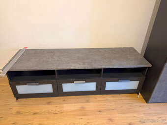 TV stolek - Ikea Brimnes - 2