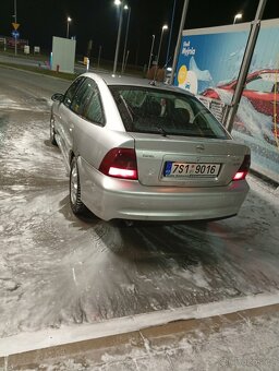 Opel vectra - 2