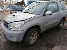 Náhradní díly Toyota Rav4 2.0d4d - 2