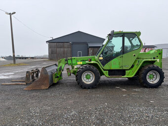 Teleskopický manipulátor MERLO P 35.12K, R.V. 2004 - 2