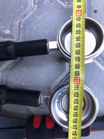 Prodám nové páky pro kávovary. - 2