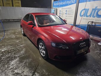 Audi A4 B8 2008 - 2