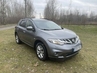 Nissan Murano 2.5 dCi Premiu - 2