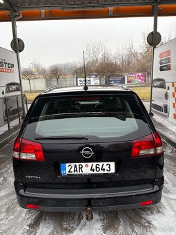 Opel Vectra c 3.0dti - 2