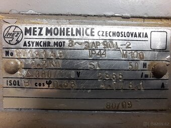 Elektromotor - 2