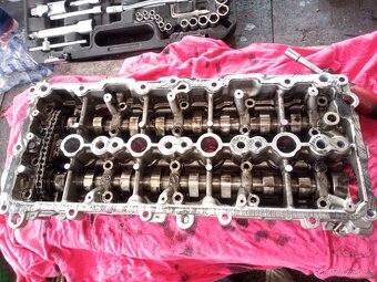 Originál vačková sada Toyota Proace - 2