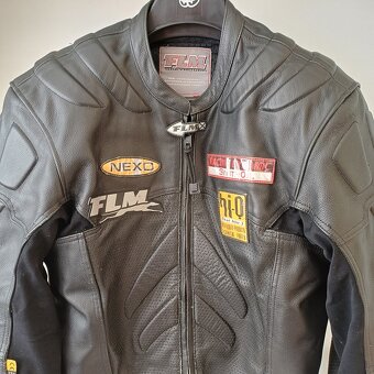 Kožená bunda FLM - 60 - 2