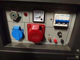 Elektrocentrála – Germany Professional Line - 2