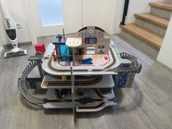 Xxl nadrazi vlackodraha - 2