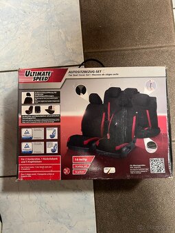 potahy na sedačky - 2