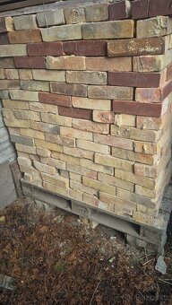 Prodám šamotové cihly - 2