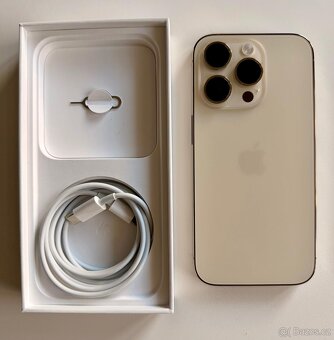 Prodám iPhone 14Pro, 256Gb v TOP stavu - 2