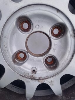 4x108 r15 audi 80  alu - 2