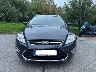 Ford Mondeo Kombi - 2
