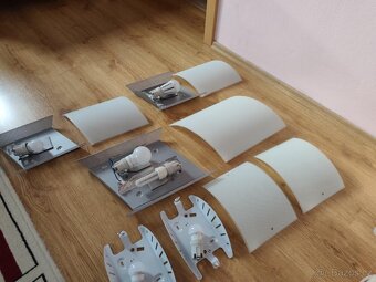 Osvětlení, světla 5ks - 2