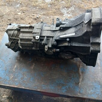Převodovka 6q audi 2.5 tdi - 2