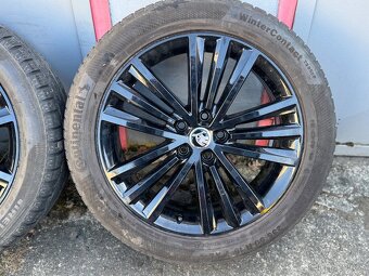 19” 5x112 originál Škoda - 2