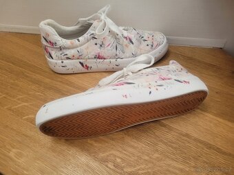 Tenisky dívčí Baťa vel.38 - 2