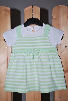 ŠATY/ŠATIČKY/TUNIKA, ZN.GEORGE, VEL.62 - 2