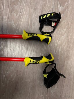 sjezdove hole leki 100cm - 2