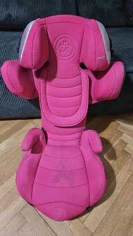 Autosedačka Kiddy (3-12 let) - 2