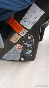 Dětská autosedačka – vajíčko Britax Romer - 2