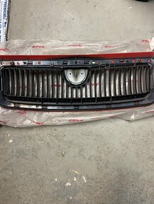 Škoda Fabia 1 maska - 2