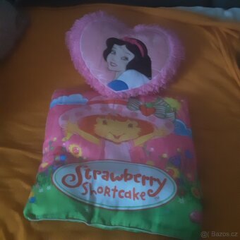 Dětské polštáře - 2