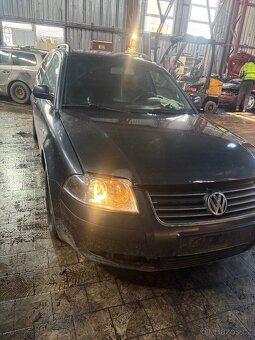 Vw Passat B.5.5 dily - 2