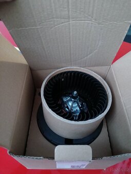 Nový ventilátor koncern Octavie, další modely pod odkazem. - 2