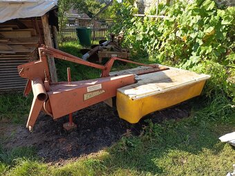 Prodám rotačku PZ 165 - 2