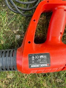 Horkovzdušná pistole - 2