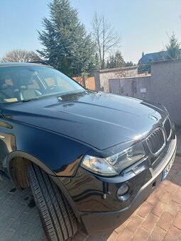 BMW X3 E83 - 2
