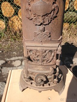 Kamna Petry, Elit, starožitný - 2