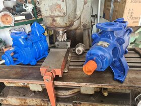 Predám čerpadlá po komplet GO  Sigma SVA ;CVX; VN;AL; - 2