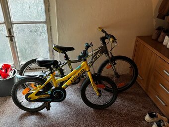 Dětské kolo head - 2