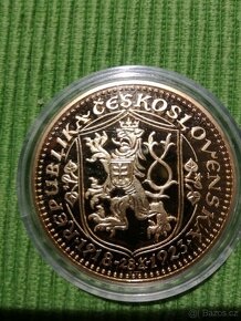 Mince národní pokladnice - 2