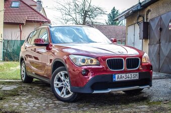 BMW X1 xDrive 18d A/T - 2