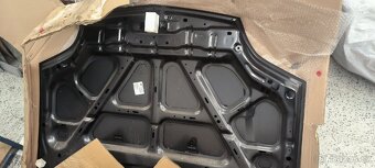 Nissan X-Trail kapota - 2