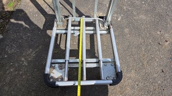 Víceúčelový plošinový vozík - 2