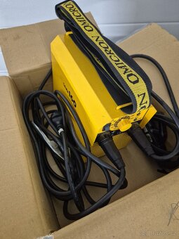 Svářečka omicron - 2