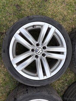 Original alu r18 vw Passat, Kansas - 2