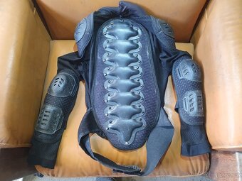 Detské mx hraniče rukavice - 2