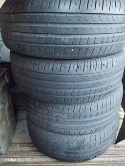 Letní pneumatiky Pirelli 215/55/17 - 2