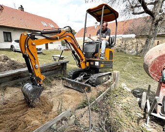 Minibagr - 2